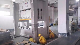 中山密機械設備出口內遷 專業(yè)一條龍服務解決方案