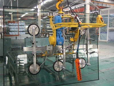 玻璃機(jī)械設(shè)備安裝與創(chuàng)新應(yīng)用 從玻璃吸盤(pán)到專(zhuān)業(yè)解決方案