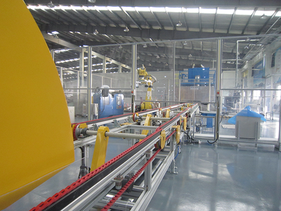 從原料到車(chē)窗 淺析汽車(chē)玻璃的生產(chǎn)工藝與普通機(jī)械設(shè)備安裝服務(wù)的啟示